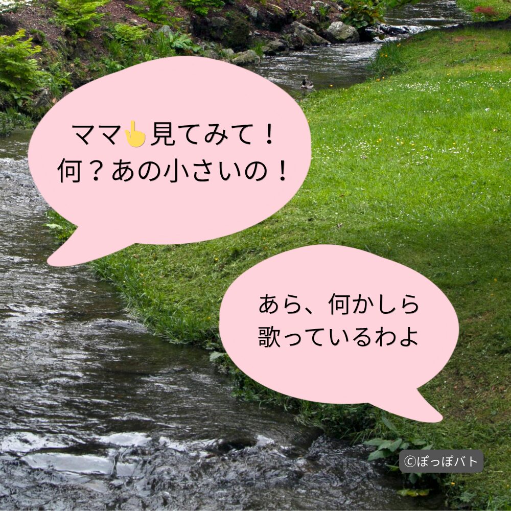 ウンパルンパが歌っているような不思議な森をイメージしたオリジナル挿絵