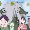 夏目友人帳ファンアート『犬の会』集合