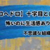 ドロヘドロの十字目とは何かを解説したアイキャッチ画像