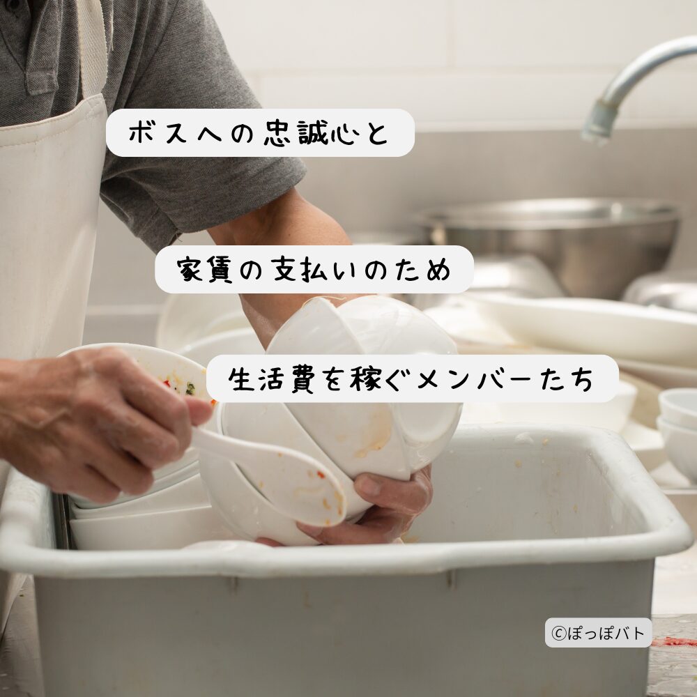 ドロヘドロの十字目メンバーの日常生活をイメージしたオリジナル挿絵